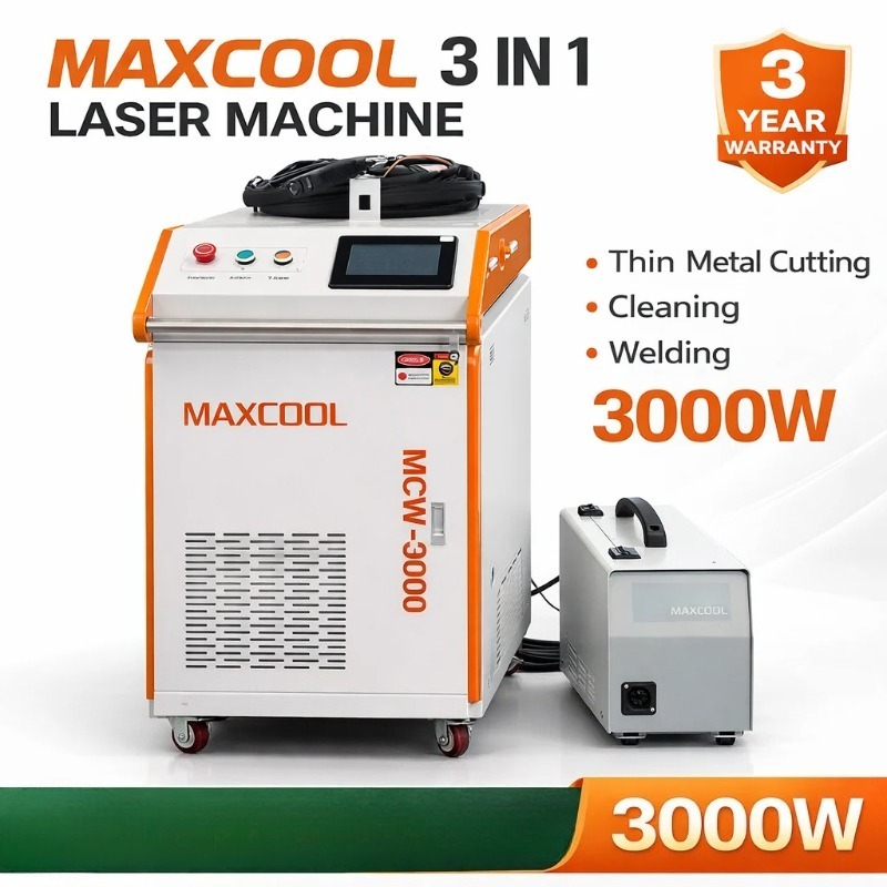 Welding Machine 3 in 1 Laser C - Industrial Laser Welding Tool 评论和价格