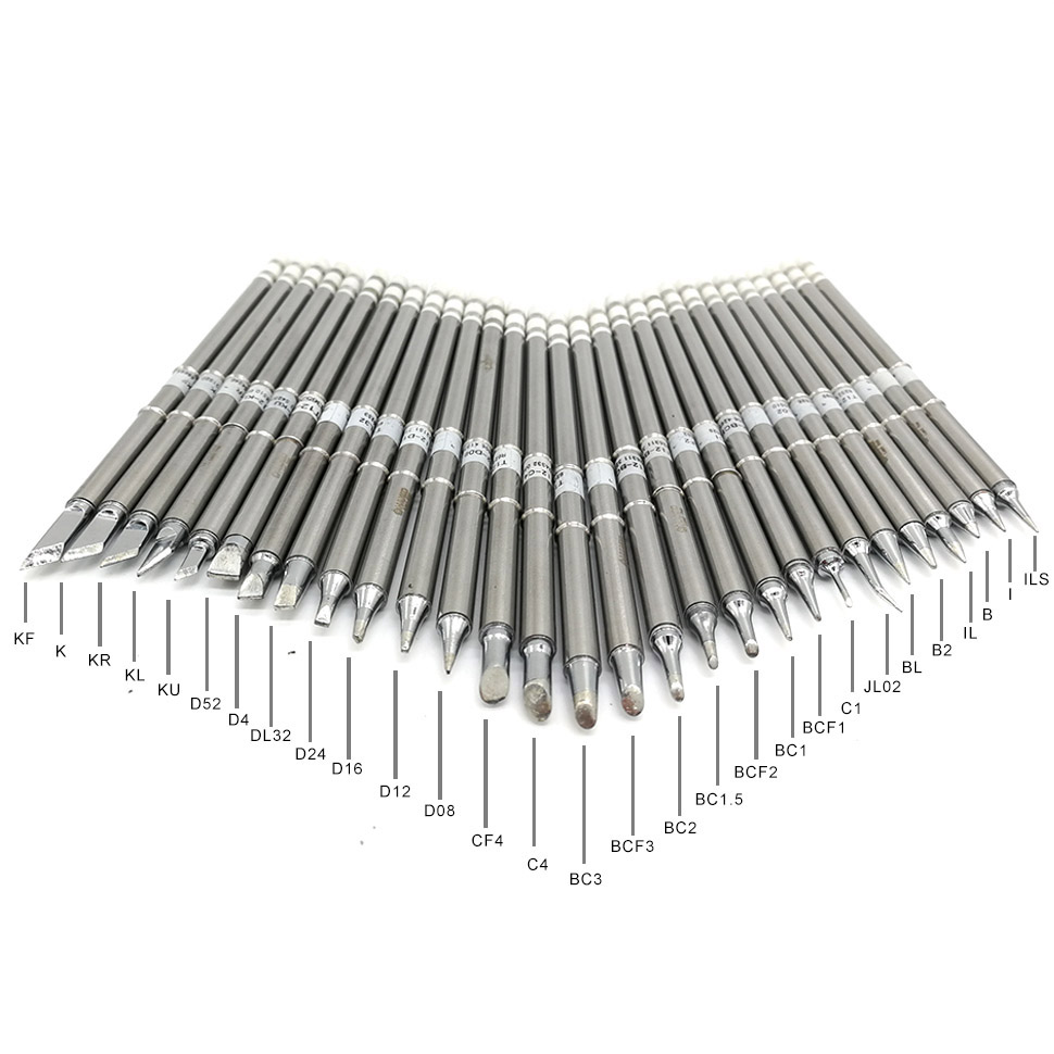 T12 Soldering Iron tips Replac - Industrial Laser Soldering Iron 评论和价格