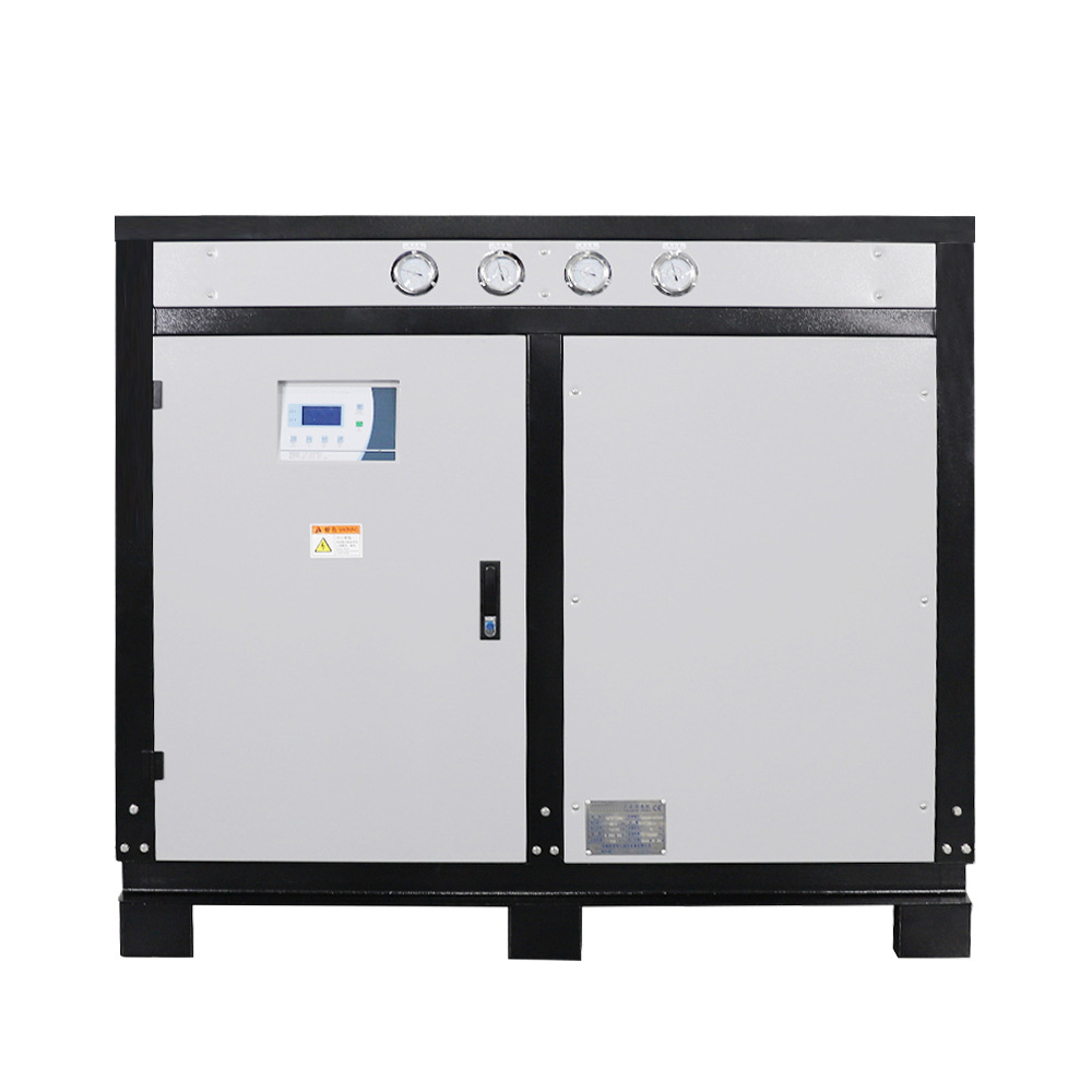 Laser Water-Cooled Chiller for - Industrial Lasers 评论和价格