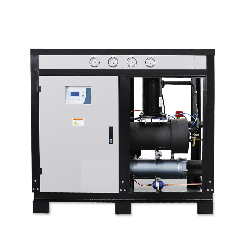 Laser Water-Cooled Chiller for - Industrial Lasers 评论和价格