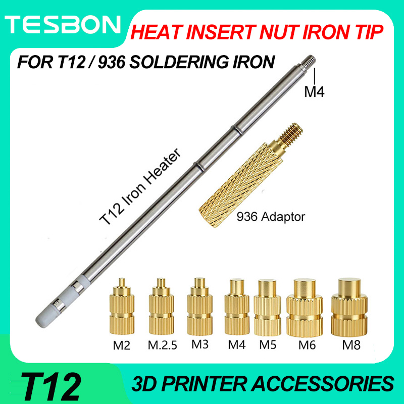 M2-M8 Hot Melt Brass Threaded  - Industrial Laser Soldering Iron 评论和价格