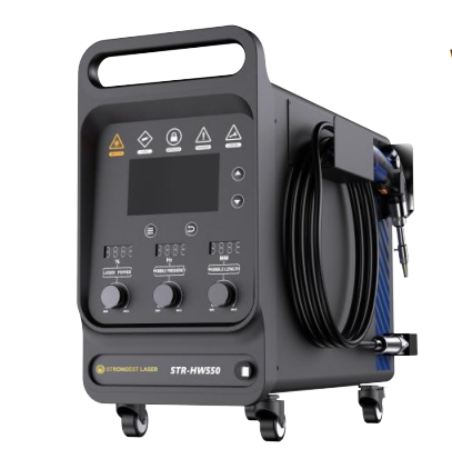 900W Industrial Handheld Laser - Industrial Laser Welder 评论和价格
