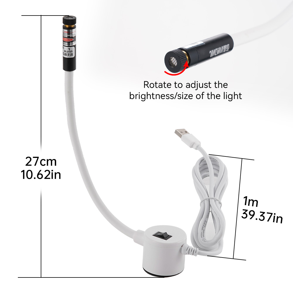 USB Powered Red Laser Light Se - Industrial Laser Welder 评论和价格