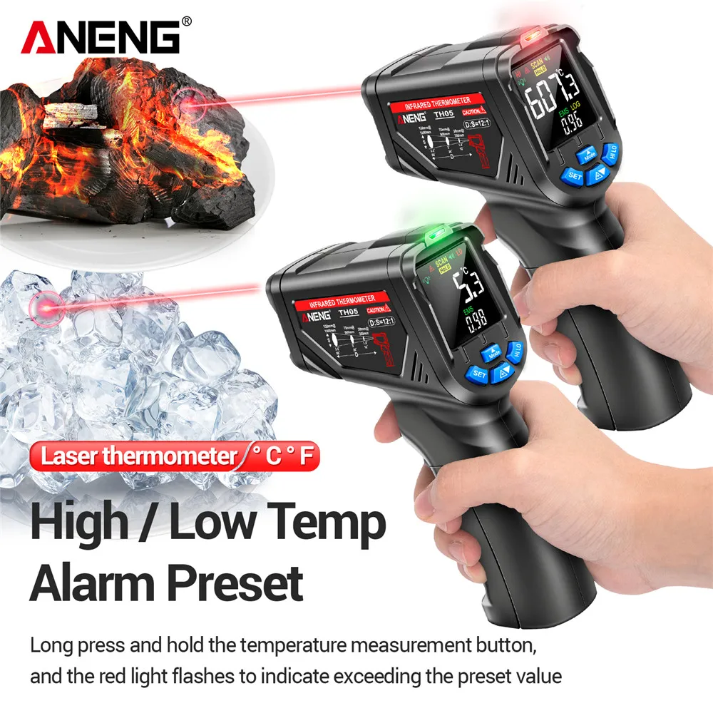 Sensor Gun Circuit Industrial  - Industrial Laser Thermometer Gun 评论和价格