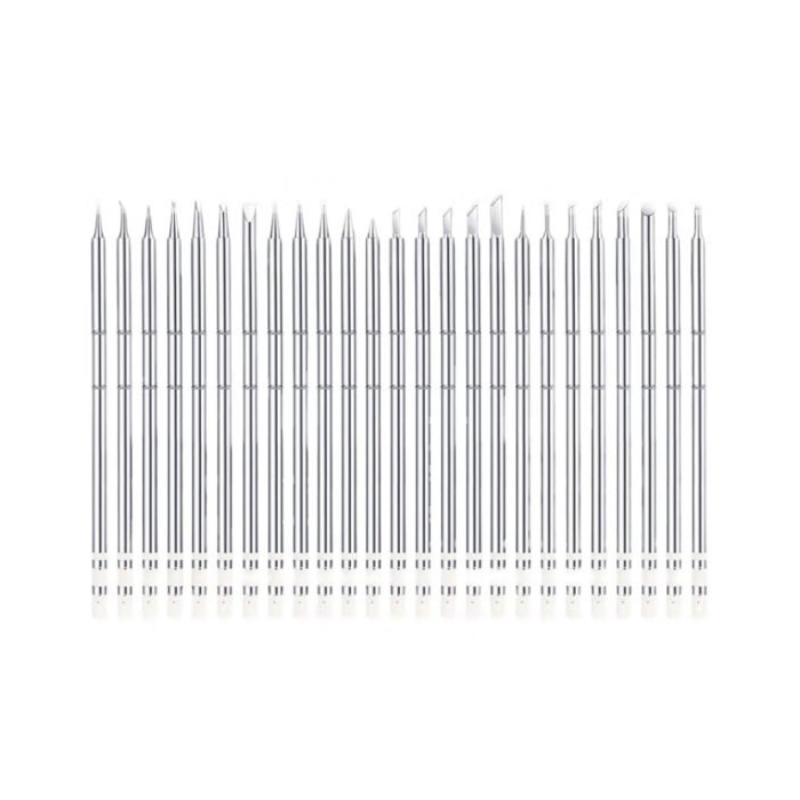 T12 Series Soldering Iron Tip  - Industrial Laser Soldering Iron 评论和价格
