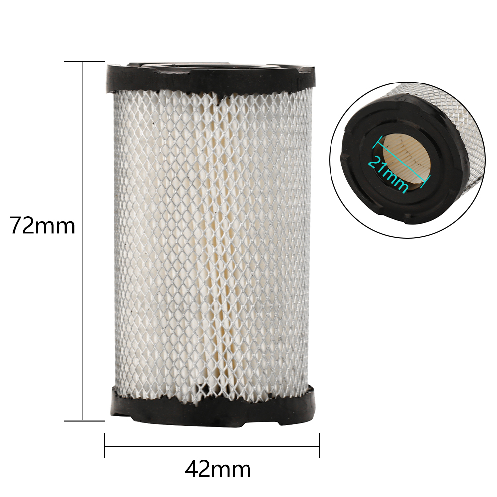 XCAN Air Filter for Tecumseh 3 - Cnc Router Bit 评论和价格
