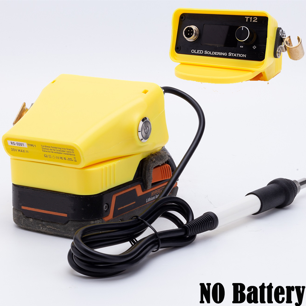 Digital T12 Soldering Iron Cor - Industrial Laser Soldering Iron 评论和价格