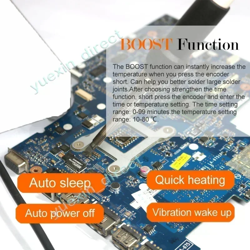 Digital T12 Soldering Iron Cor - Industrial Laser Soldering Iron 评论和价格