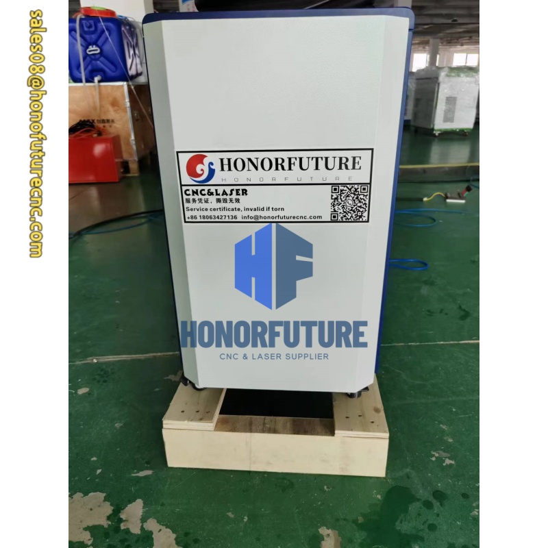 1500W Laser Cleaning Machine 2 - Industrial Laser Cleaner 评论和价格