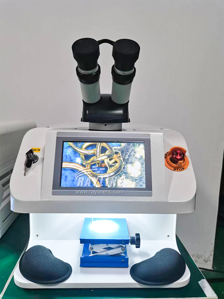 150w 200w Jewelry Laser Weldin - Industrial Laser Welder 评论和价格