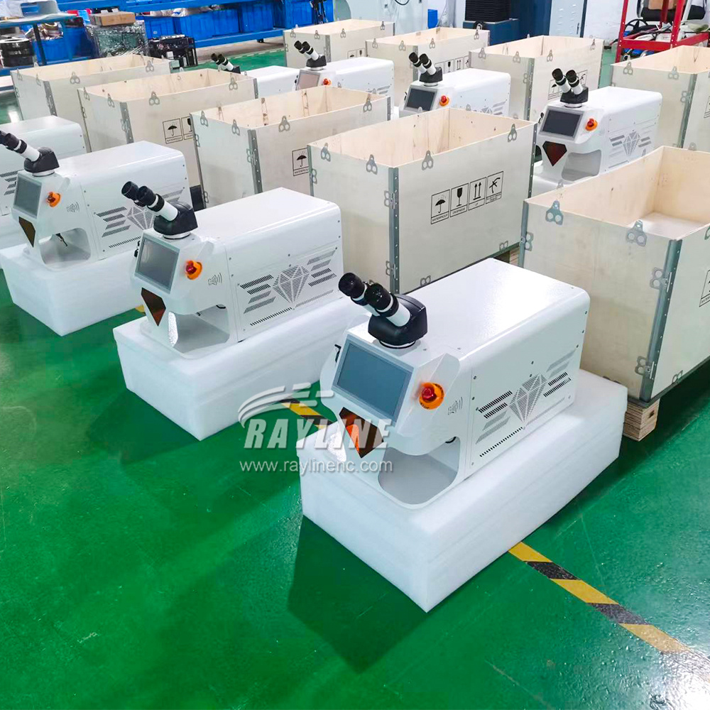 150w 200w Jewelry Laser Weldin - Industrial Laser Welder 评论和价格