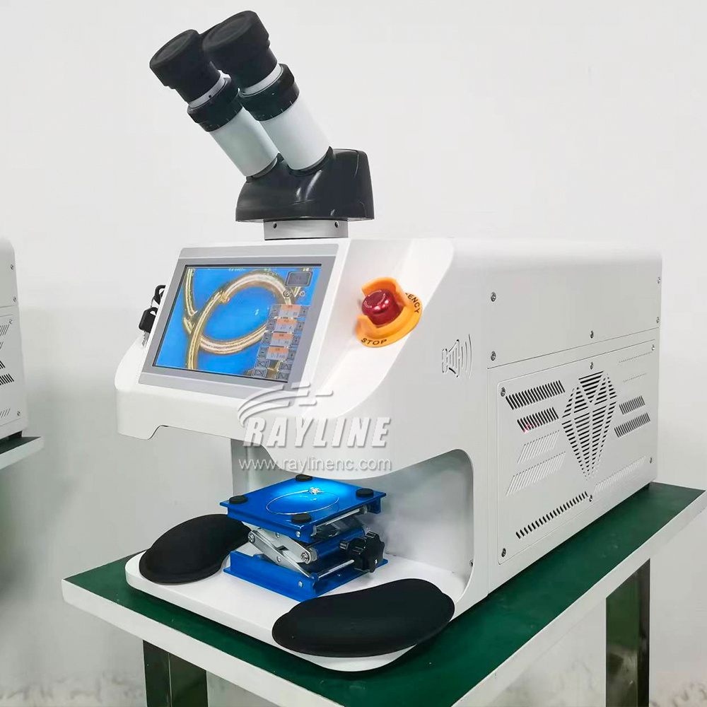150w 200w Jewelry Laser Weldin - Industrial Laser Welder 评论和价格