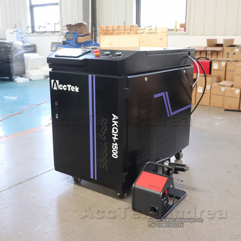 Double Wire Portable Laser Wel - Industrial Laser Welding Tool 评论和价格