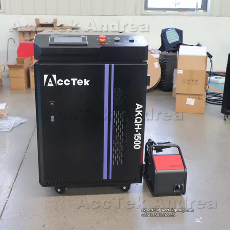 Double Wire Portable Laser Wel - Industrial Laser Welding Tool 评论和价格