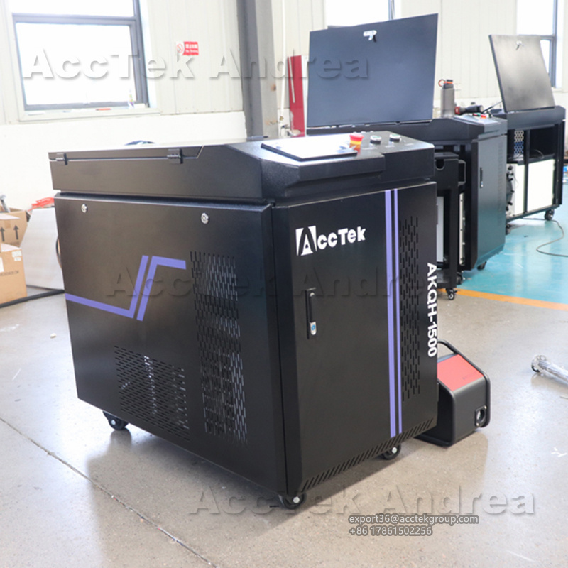 Double Wire Portable Laser Wel - Industrial Laser Welding Tool 评论和价格