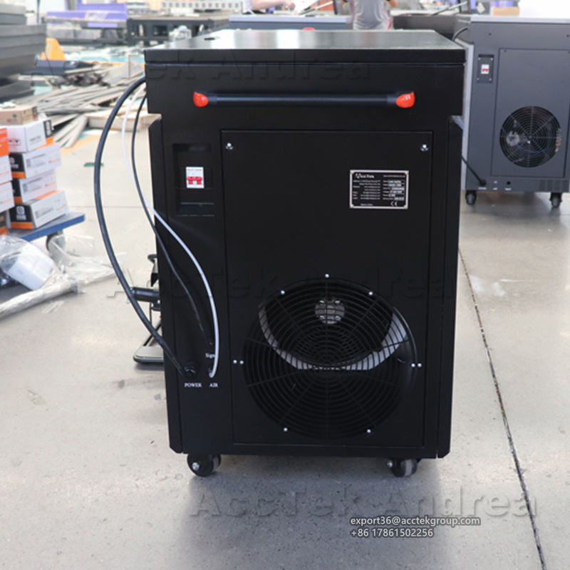 Double Wire Portable Laser Wel - Industrial Laser Welding Tool 评论和价格