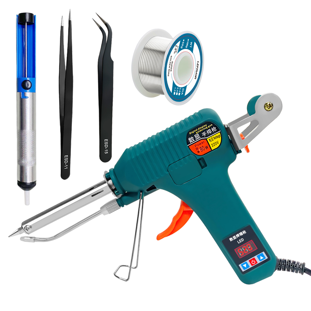 Electric Soldering Iron Gun Ha - Industrial Laser Welding Tool 评论和价格