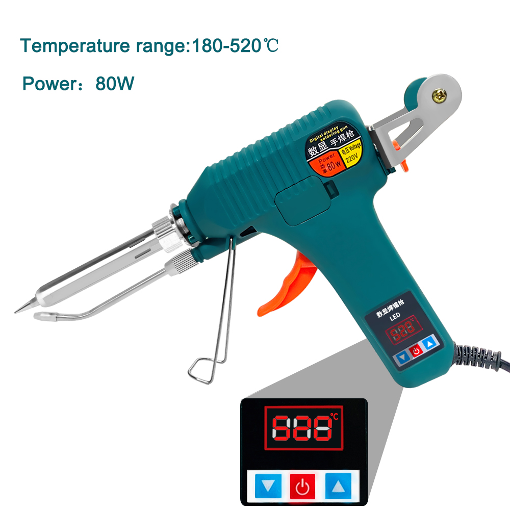 Electric Soldering Iron Gun Ha - Industrial Laser Welding Tool 评论和价格