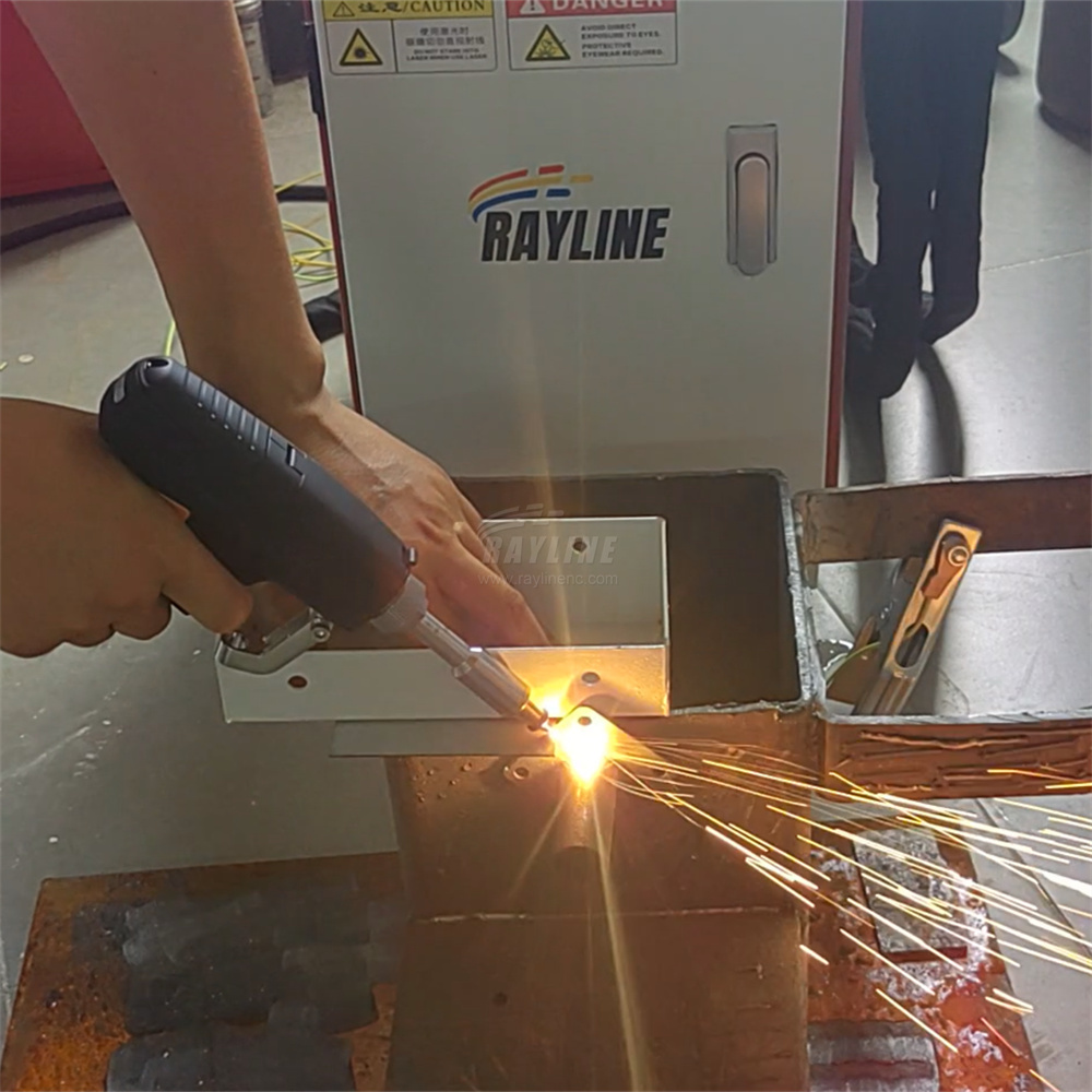 New Style Mini Portable Handhe - Industrial Laser Welding Tool 评论和价格