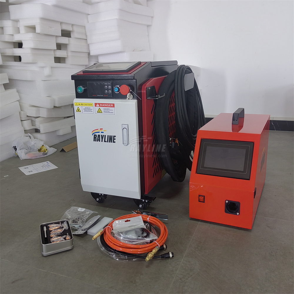 New Style Mini Portable Handhe - Industrial Laser Welding Tool 评论和价格
