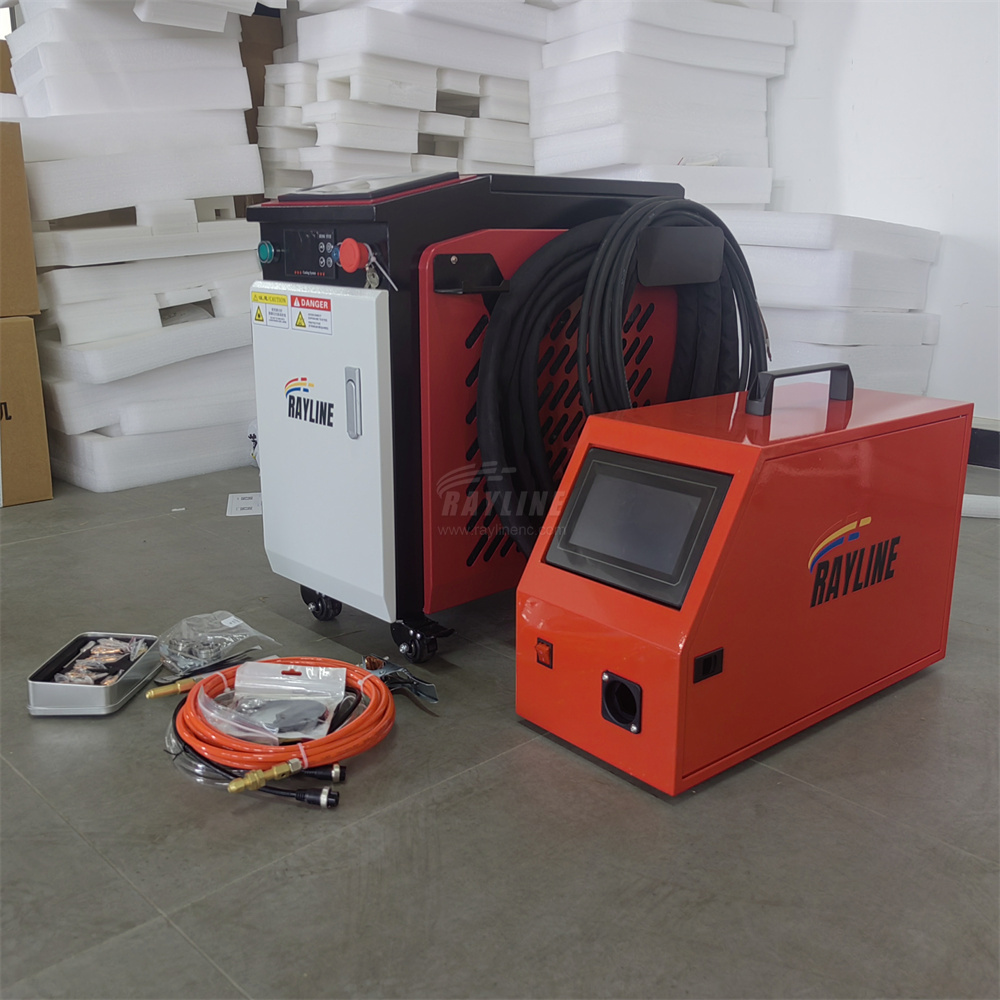 New Style Mini Portable Handhe - Industrial Laser Welding Tool 评论和价格