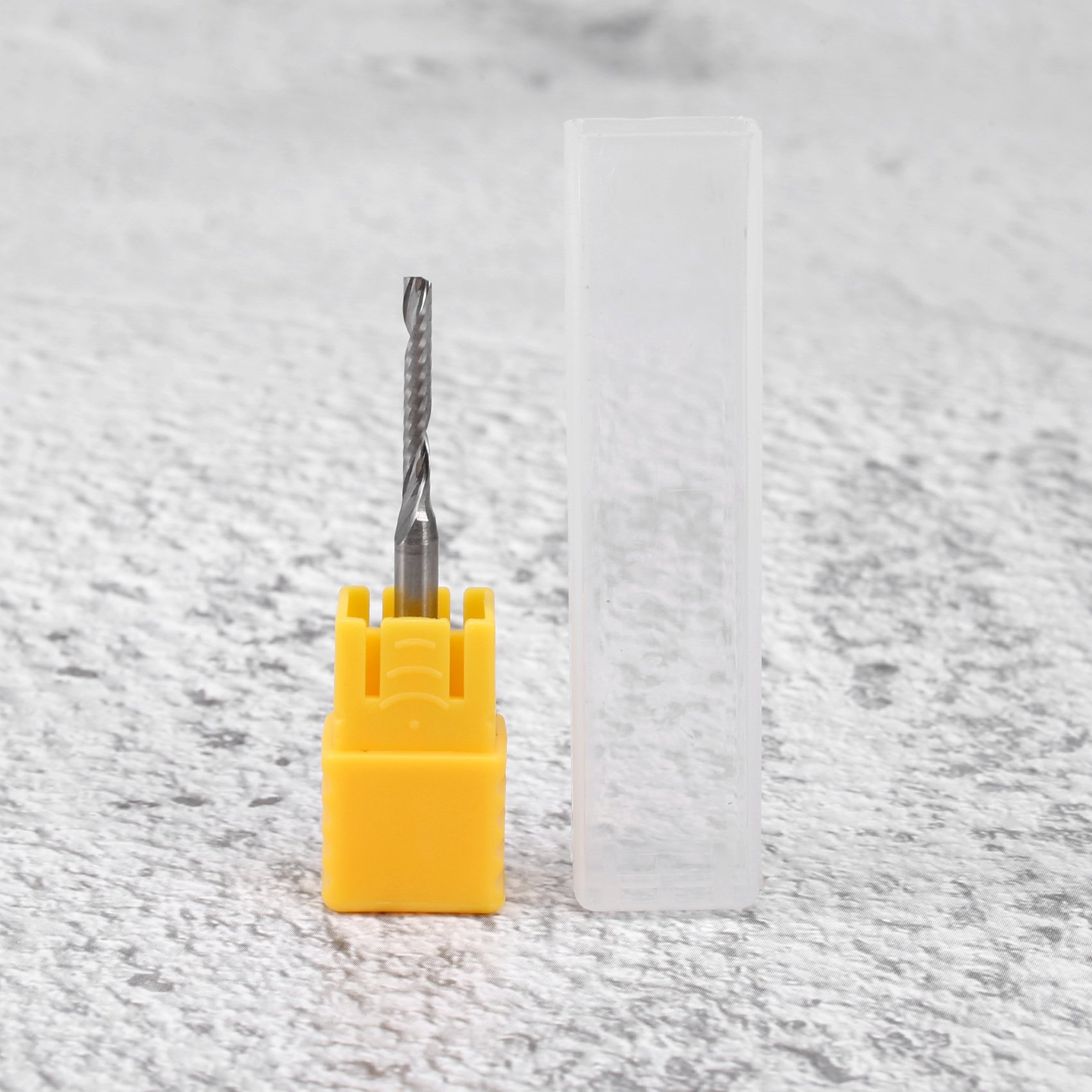 HJBW 2mm x 15mm Carbide Single - Cnc Router Bit 评论和价格