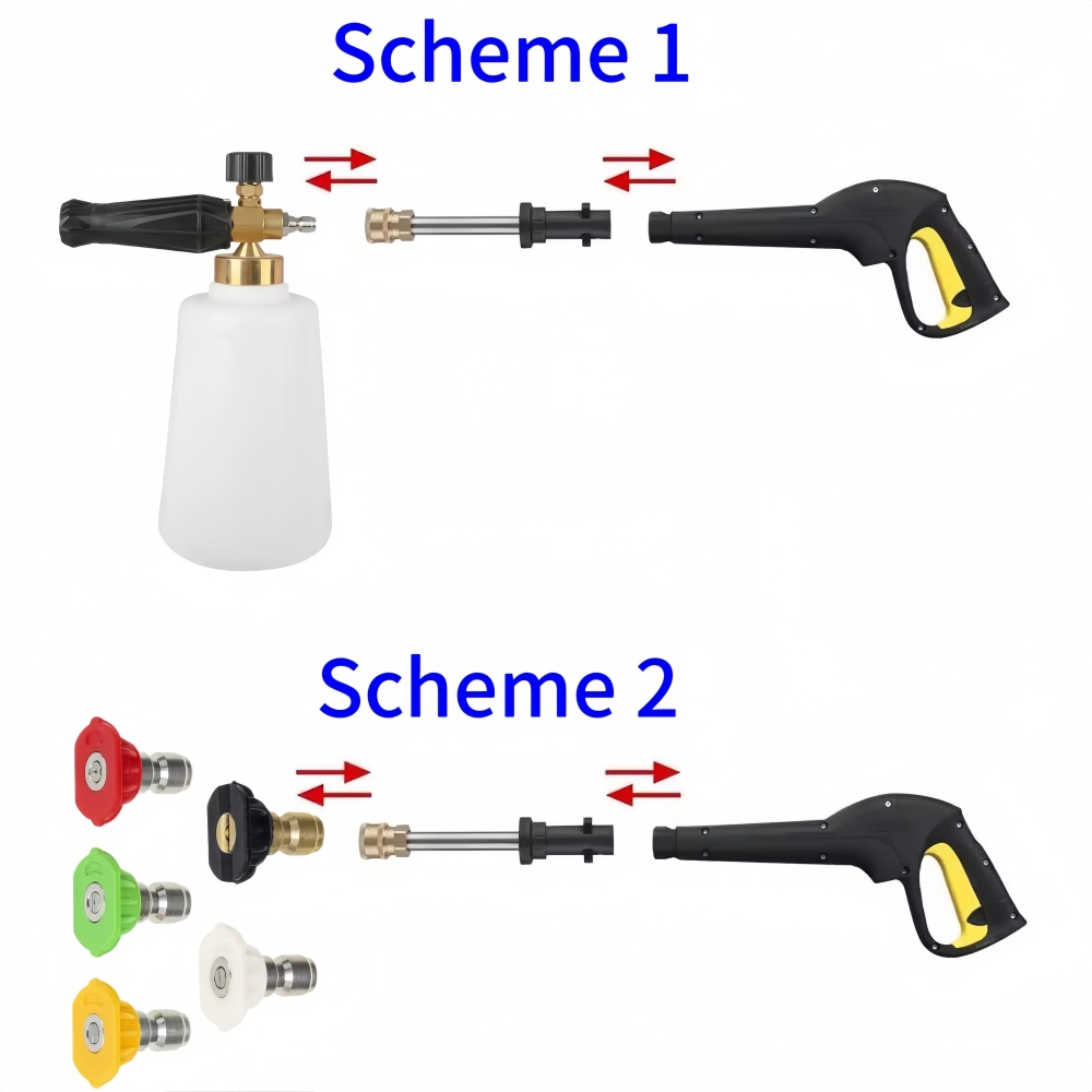 10~50cm High Pressure Washer G - Laser Nozzle Ceramic 评论和价格