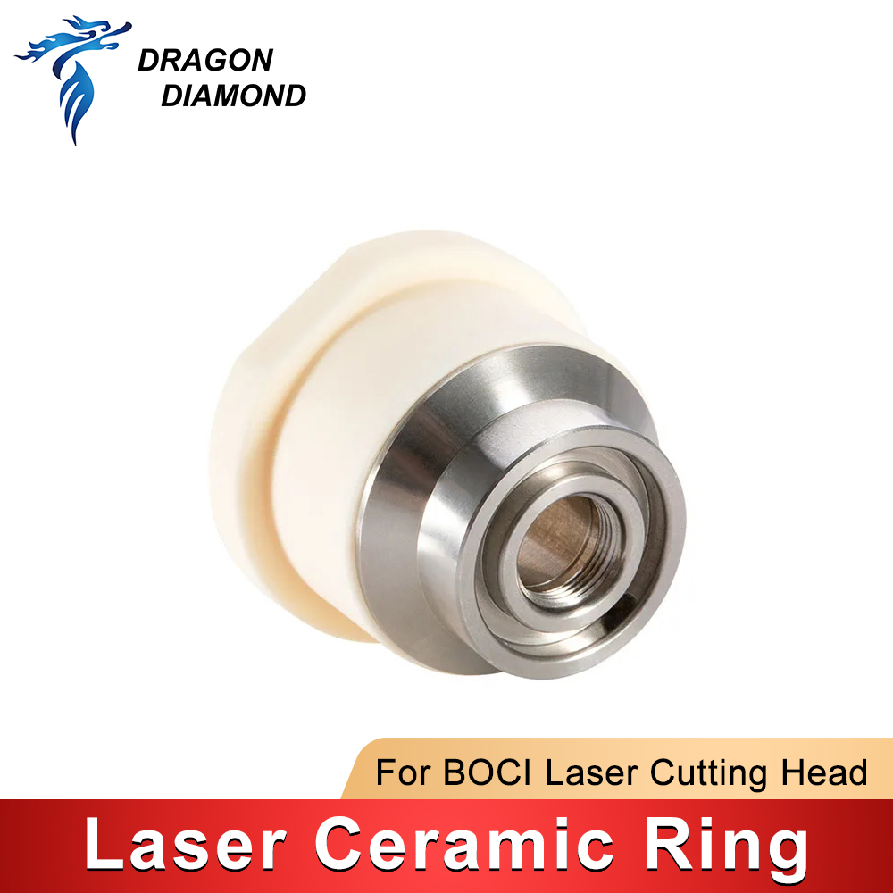 1PC Laser Ceramic Nozzle Holde - Laser Nozzle Ceramic 评论和价格