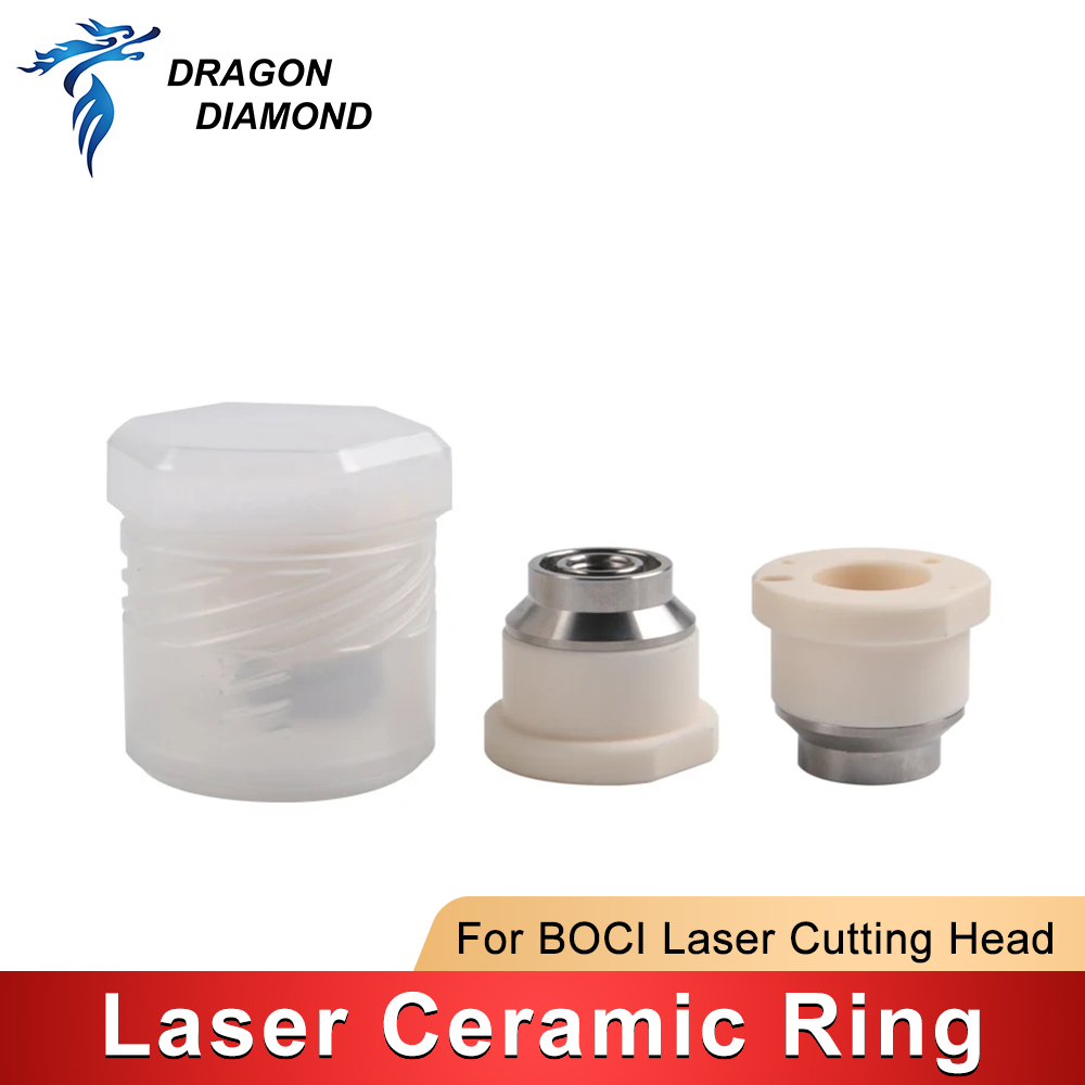 1PC Laser Ceramic Nozzle Holde - Laser Nozzle Ceramic 评论和价格