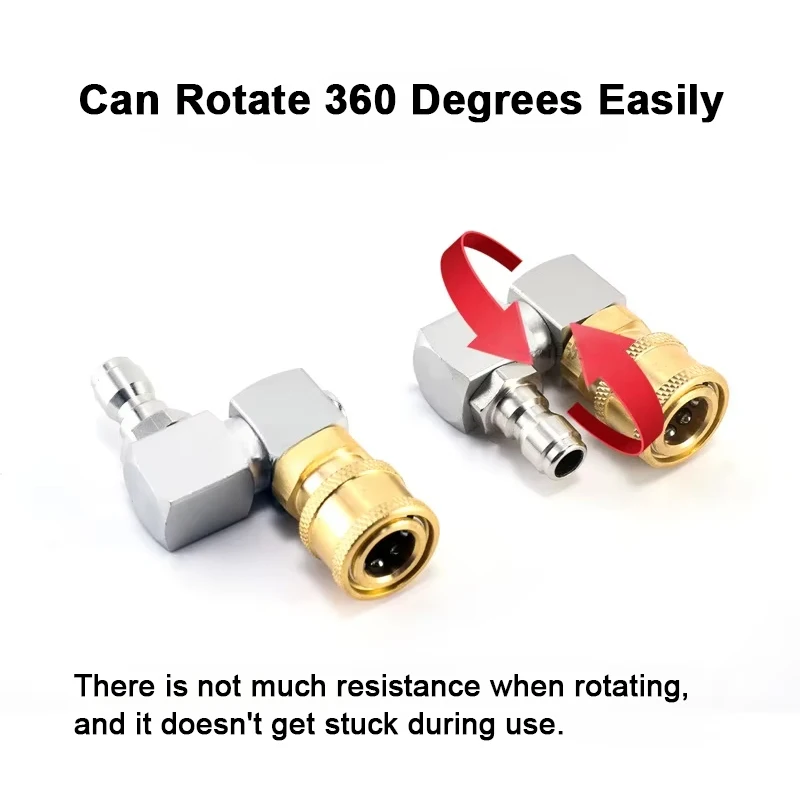 360° Swivel High Pressure Wash - Laser Nozzle Ceramic 评论和价格