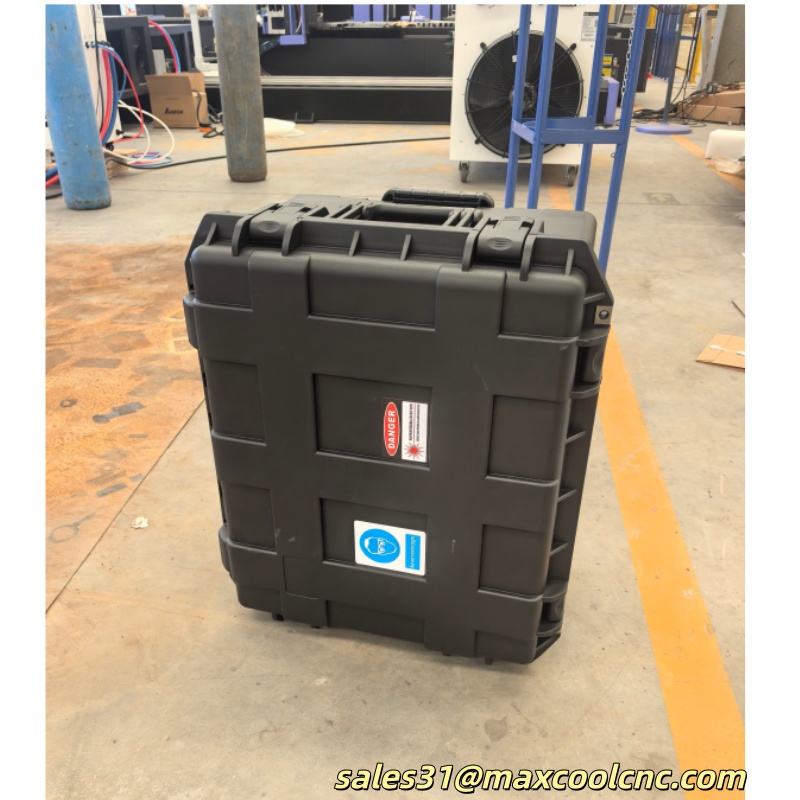 Continuous 1200w Suitcase Lase - Industrial Laser Cleaner 评论和价格