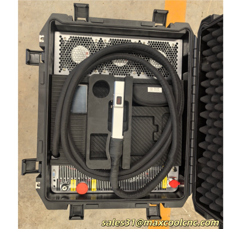 Continuous 1200w Suitcase Lase - Industrial Laser Cleaner 评论和价格