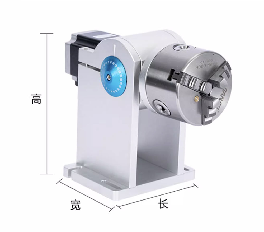 Precision Rotating Fixture Las - Industrial Laser Welding Tool 评论和价格