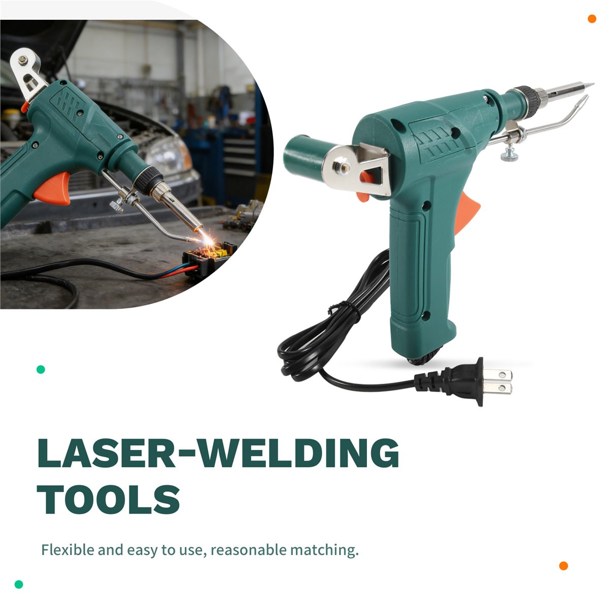 Internally Heated Industrial-W - Industrial Laser Welding Tool 评论和价格