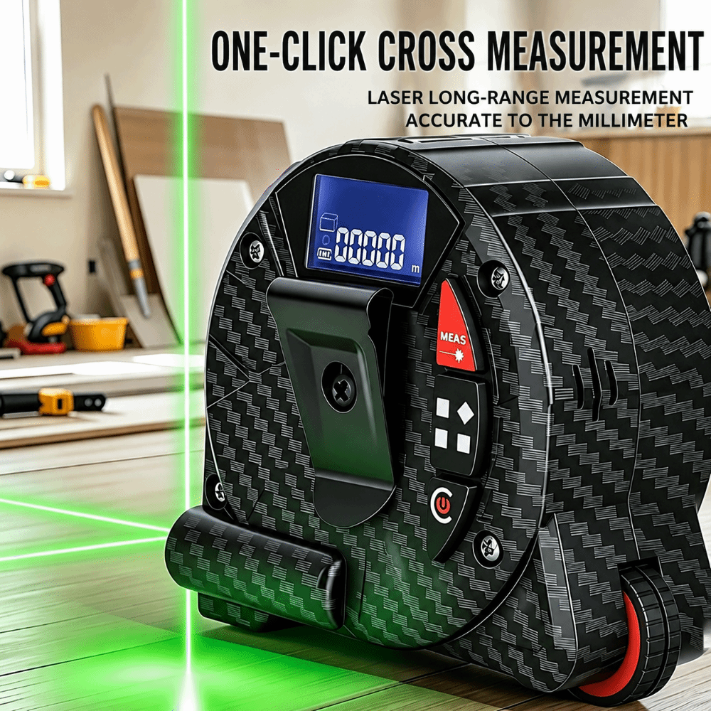 3 in 1 5 Meter Tape Measure Th - Industrial Laser Cleaner 评论和价格