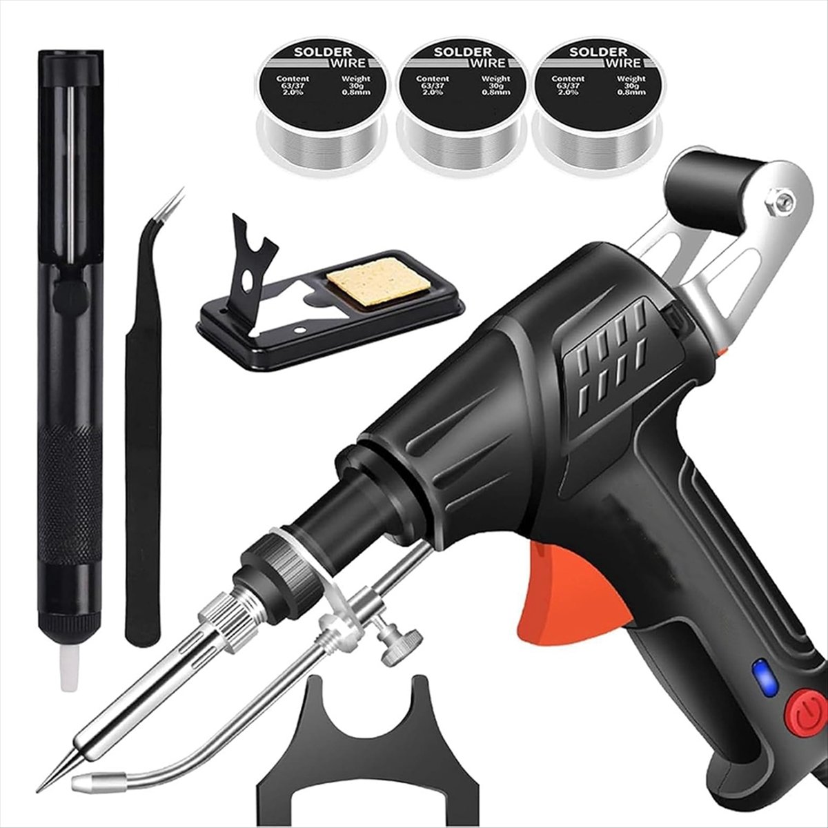 A69T Internally Heated Industr - Industrial Laser Welding Tool 评论和价格