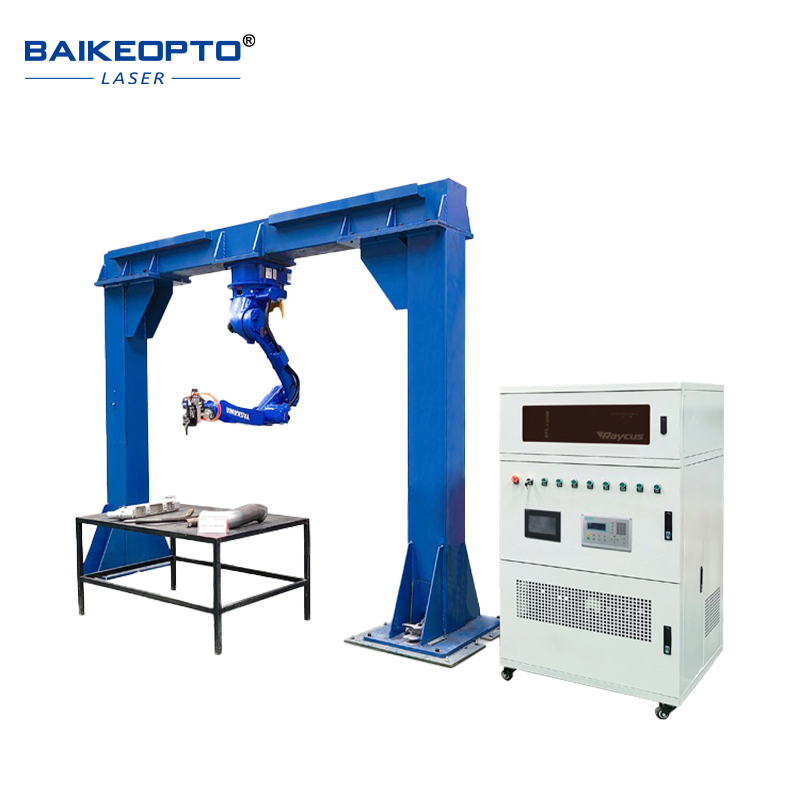 Chinese Brand Robot Arm for La - Industrial Laser Cleaner 评论和价格