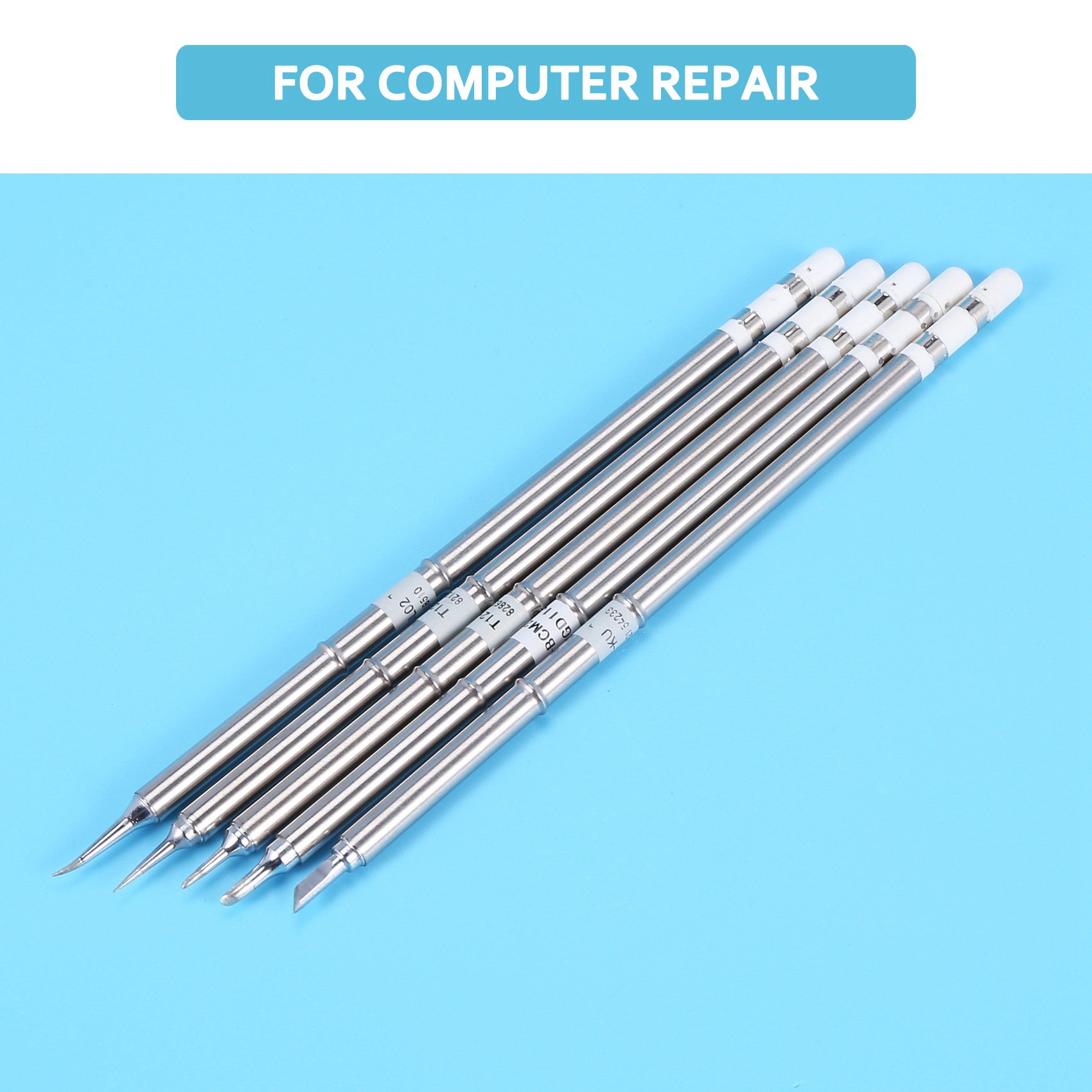 ABLJ T12 Soldering Iron Tips S - Industrial Laser Soldering Iron 评论和价格