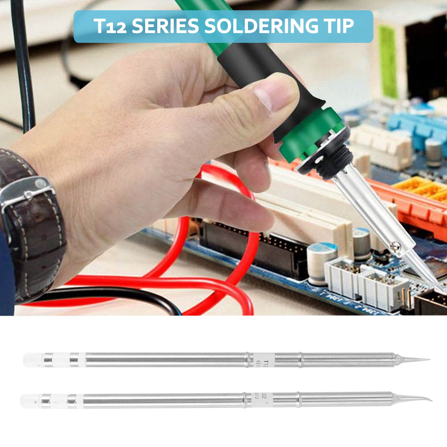 ABLJ T12 Soldering Iron Tips S - Industrial Laser Soldering Iron 评论和价格