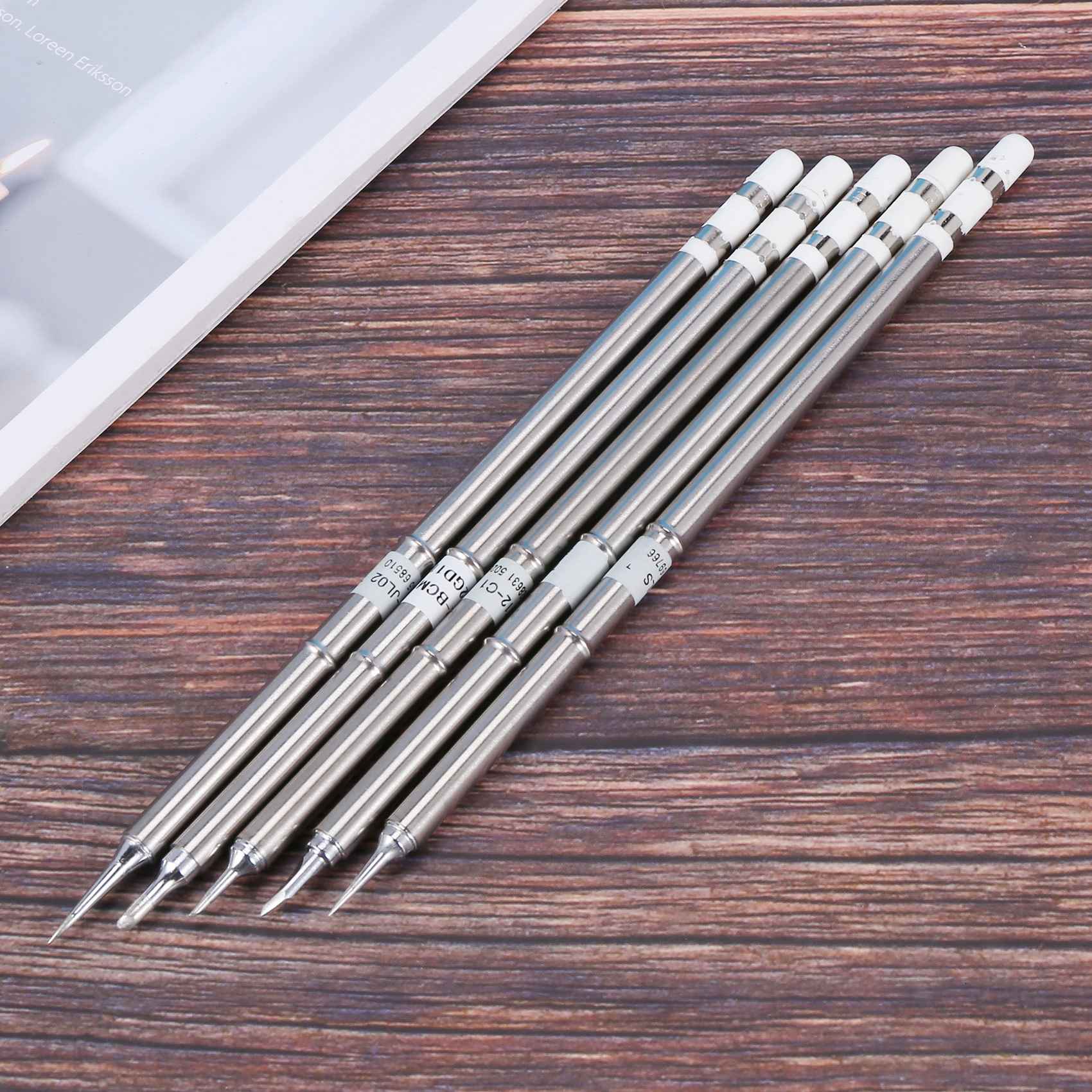ABLJ T12 Soldering Iron Tips S - Industrial Laser Soldering Iron 评论和价格