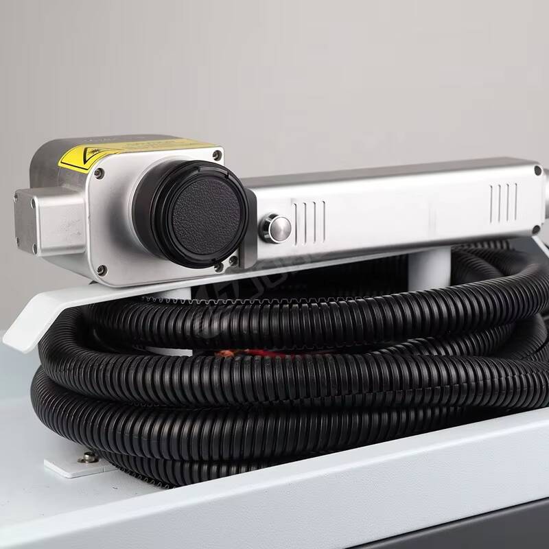100 Watt Pulse Fiber Laser Cle - Industrial Laser Cleaner 评论和价格