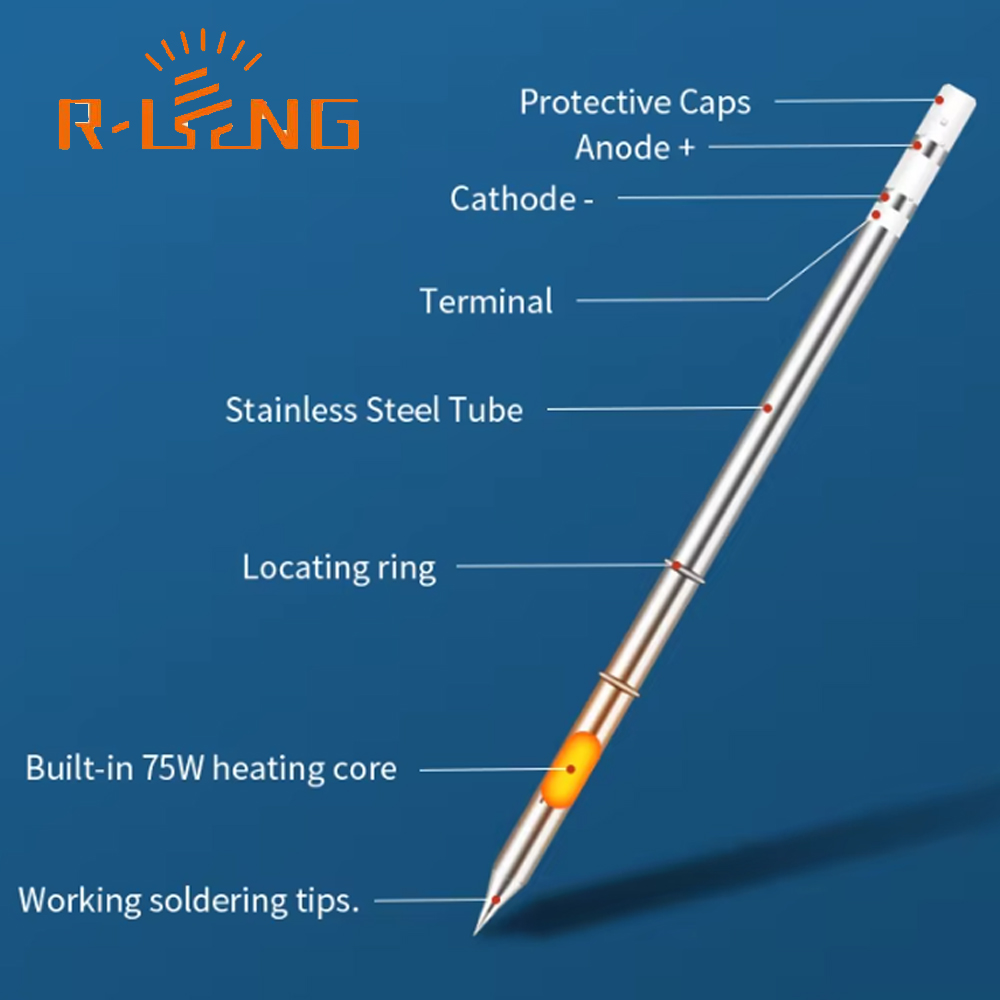 T12 Soldering Station Kits T12 - Industrial Laser Soldering Iron 评论和价格