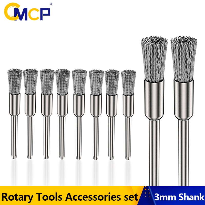 CMCP Steel Wire Wheel Brush Se - Cnc Router Bit 评论和价格