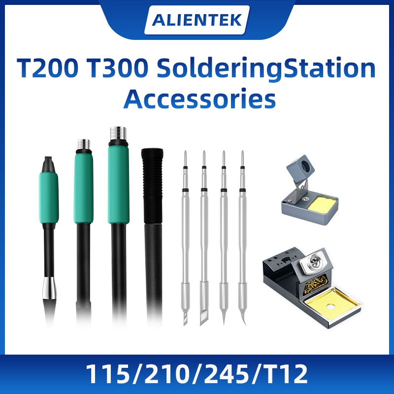 ALIENTEK T200 Soldering Iron H - Industrial Laser Soldering Iron 评论和价格
