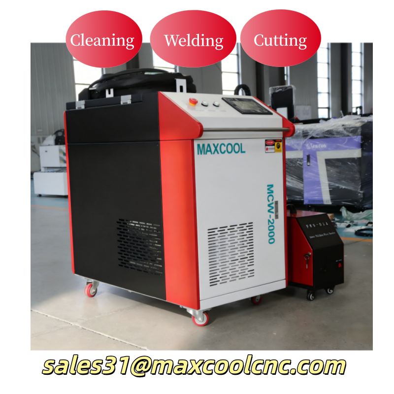 3000w Auto Wire Feeding Laser  - Industrial Laser Welding Tool 评论和价格