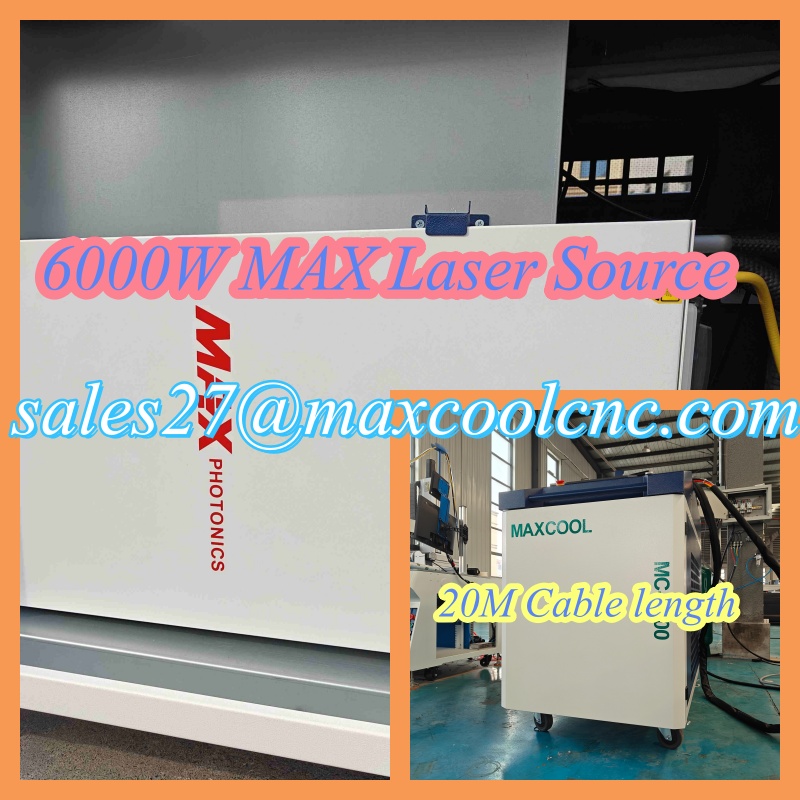 MAXCOOL Industrial Fiber Laser - Industrial Laser Cleaner 评论和价格