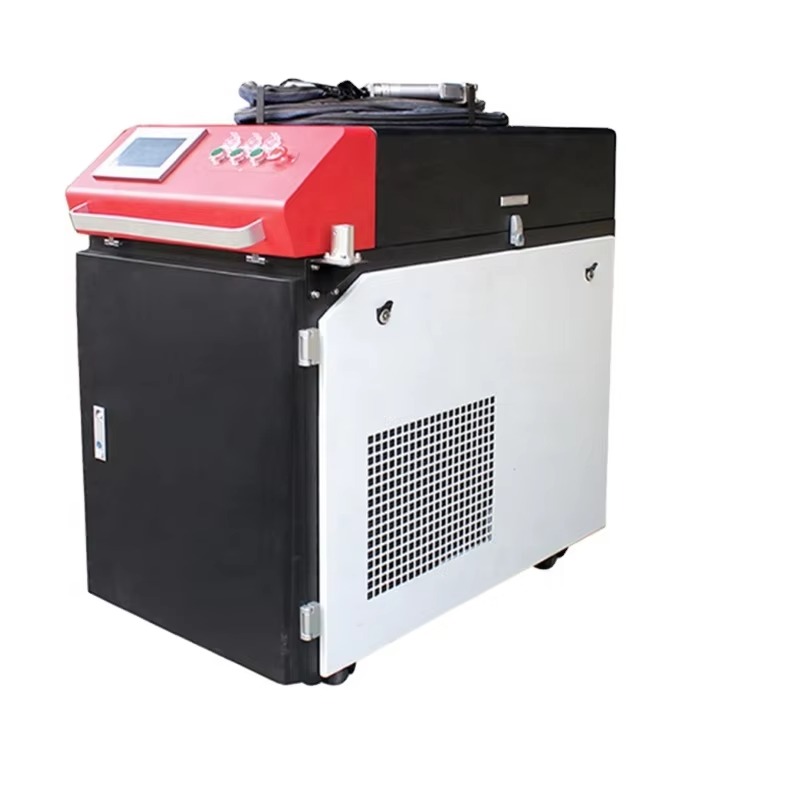 Metal Laser Cleaning Machine - - Industrial Laser Cleaner 评论和价格