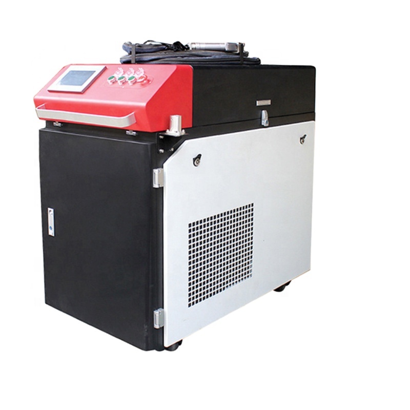 Metal Laser Cleaning Machine - - Industrial Laser Cleaner 评论和价格