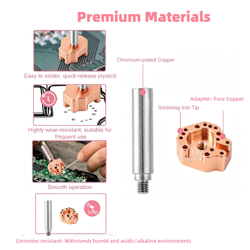 T12 245 For Xbox Ps4 Ps5 Joyst - Industrial Laser Soldering Iron 评论和价格