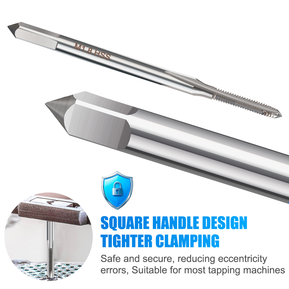 XCAN 1pc Mini Thread Tap Right - Cnc Router Bit 评论和价格